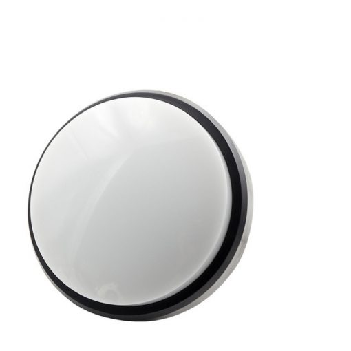 ĐÈN LED ỐP TRẦN CHỐNG ẨM TRÒN 20W (VỎ ĐEN)
